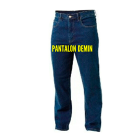 ropa seguridad industrial