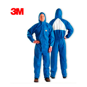 ropa seguridad industrial
